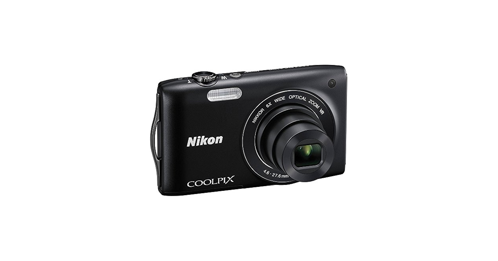Amazon.com : Nikon COOLPIX S3300 16 MP Digital Camera with